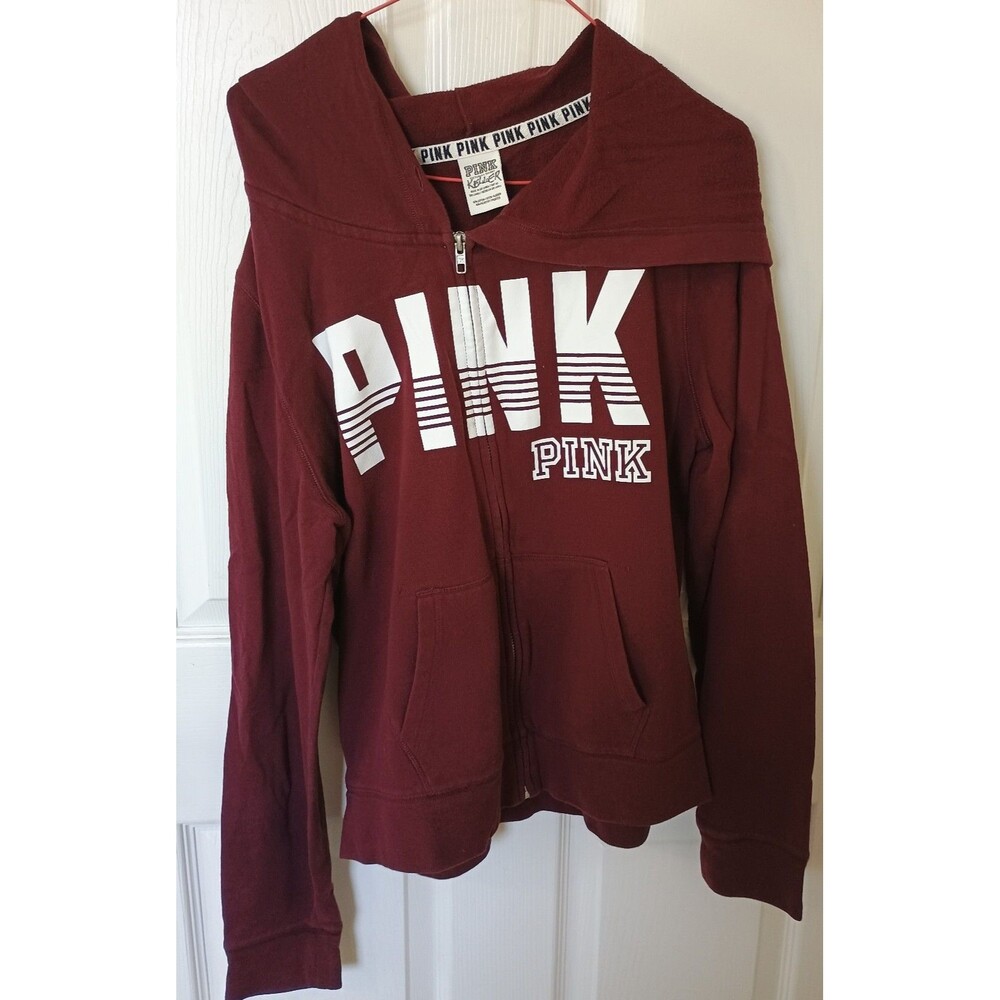 Victoria's Secret PINK zip up hoodie. Great condition.